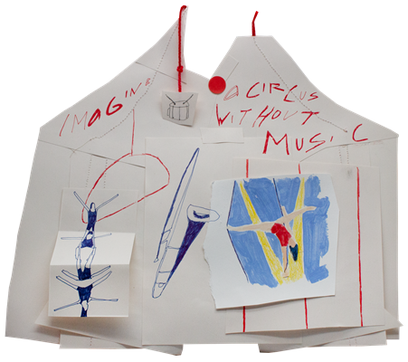 Circus rear